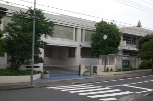 ブランズシティあざみ野 中学校