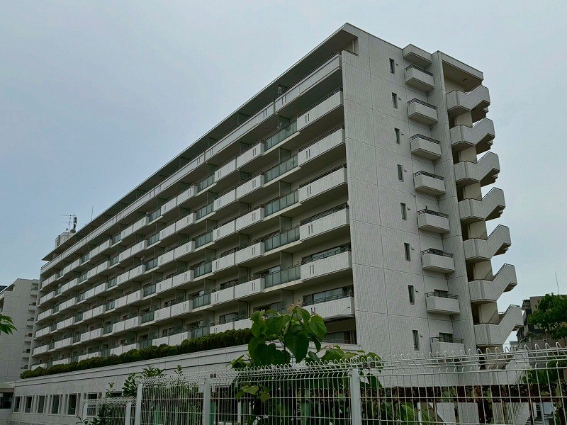 アーバンハイツ巣鴨Ｂ棟 現地写真