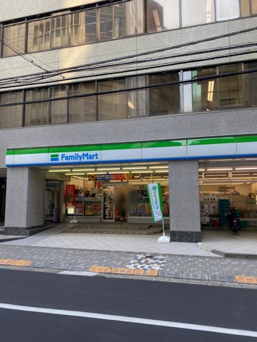 サマリヤブラウンハウス コンビニ