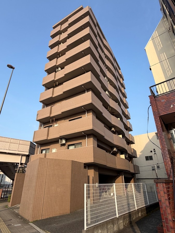 マイキャッスル用賀シティーコア 現地写真