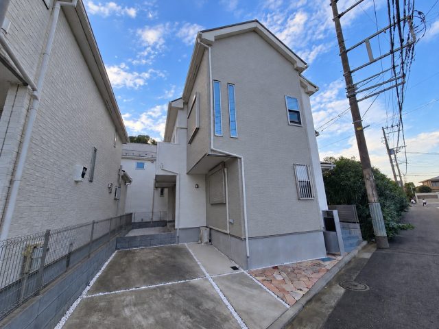 自由が丘の不動産会社「リッツホーム」|おすすめ物件🏠横浜市港北区綱島台 中古戸建